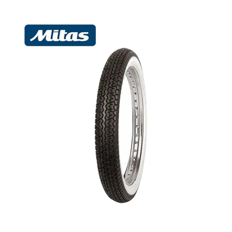 Pneumatico Mitas B8 225-16 TT 38J Whitewall