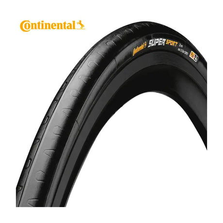 Continental Super Sport Plus Race Bike Band 23-622 Black