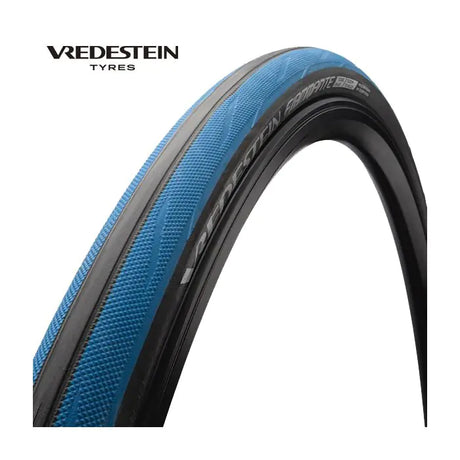Pneumatico Vredestein fiammante 28 x 7 8 (23-622) nero blu