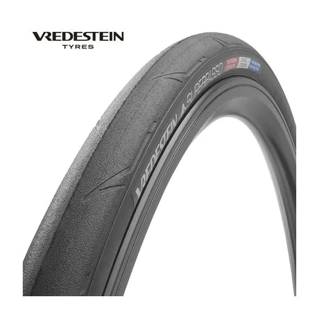 Vredestein - superpasso 700x23c nero