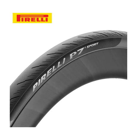 Pneumatico Pirelli p7 sport nero - uni