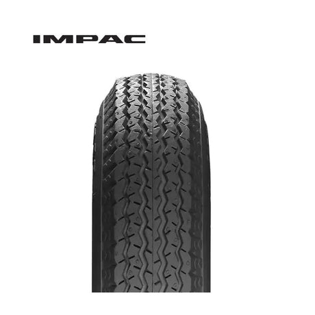 Rolko bub. 2.80 2.50-4 (230x65) nero impac is309 r-108 linea (dente di sega)