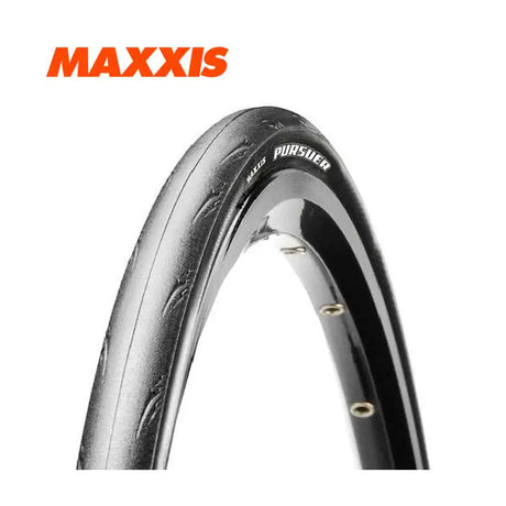 Maxxis pneumatico pieghevole Inseguitore 25-622 nero