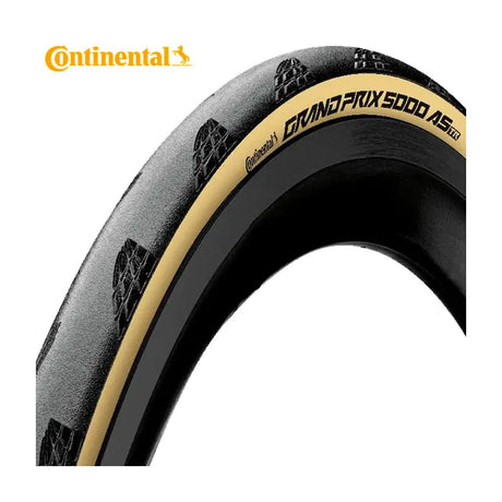 Continental Grand Prix Folding Band - Racing Bike 28-622 - Brown -black
