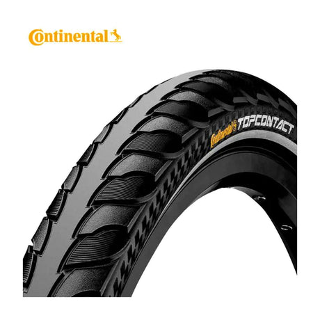 Pneumatico Continental top contact ii Pneumatico conti top contact 28-622 b b+rt piega