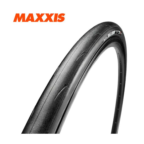 Maxxis Folding Band High Road 28-622 Fibra di carbonio 170Tpi Nero