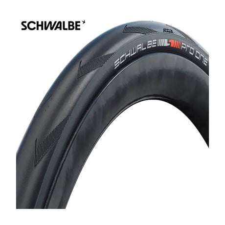 Copertone pieghevole Schwalbe Pro One Evolution 28-559 tle nero