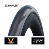 Tire Pro One 28 x 1,10 volte (28-622) nero