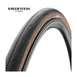 VREDESTEIN TIRO SUPERPASSO 700 X 28C Black trasparente