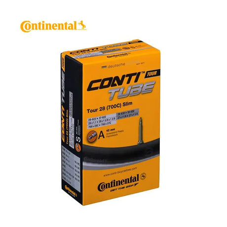 Tubo interno continentale SV16 28 pollici 28 37-622-630 SV 42 mm
