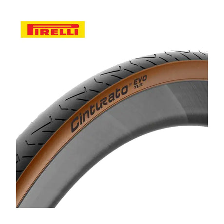 Pirelli 32-622 Cinturato Evo TLR Techwall+ Smartevo Classic Pieghevole 4143200