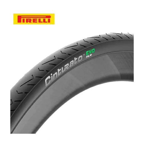 Pirelli 32-622 Cinturato Evo TLR Techwall+ Smartevo Nero Pieghevole 4142800