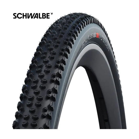 Schwalbe copertone x-one allround 27,5 x 1,30 (33-584) tle nero