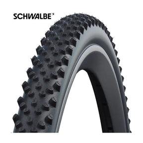 Schwalbe - pneumatico pieghevole x-one bit evo tle super ground 28x1.30