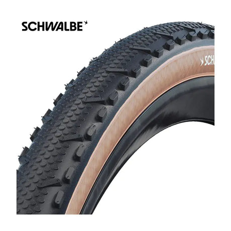 Schwalbe x-one rs pro - tlr - addix race - v-guard - 700x33c - fianco trasparente