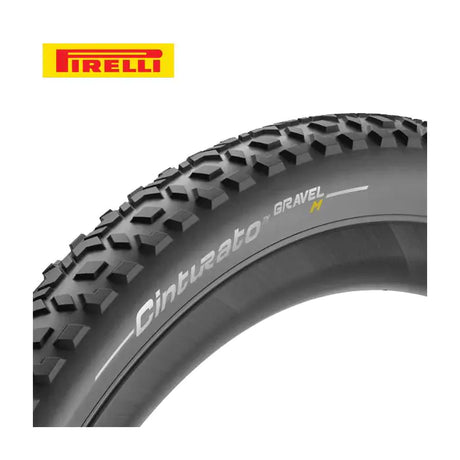 Pirelli 35-622 cinturato gravel m techwall speedgrip nero pieghevole 3771000