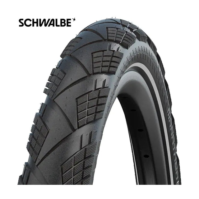 Pneumatico esterno Schwalbe 28 efficienza maratona