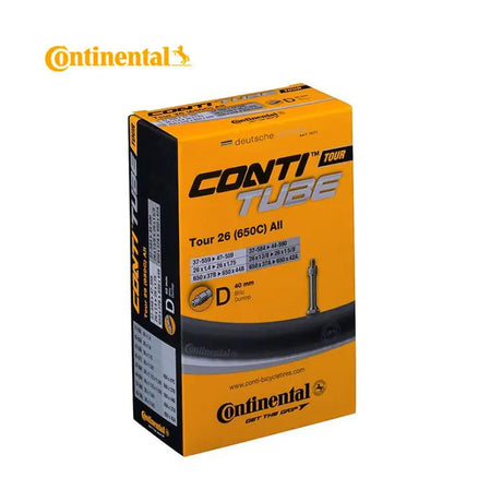 Tubo interno continentale DV12 26 pollici 37 47-559-590 DV 40 mm