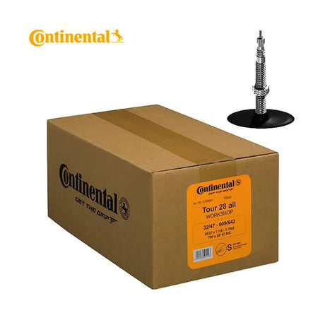 Tubo interno continentale 28 32 47-609 642 FV 42mm (50st)
