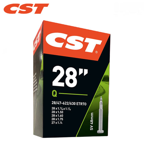CST Interner Tube SV17 28 pollici 28 47-622 SV 48 mm 071705
