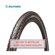 Filetto reflex nero standard Halfords 28x1 5 8x1 3 8
