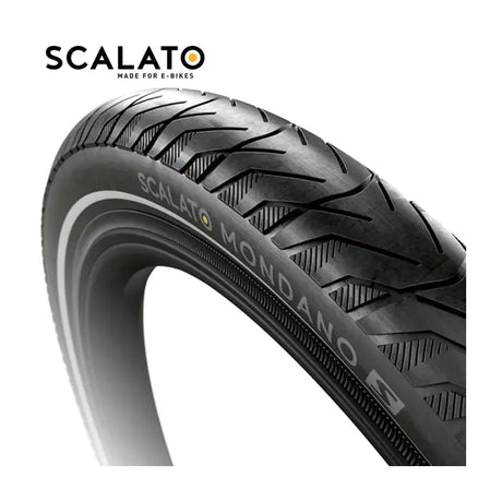 Pneumatico scarato Mondano 28 x 1 3 8 SW Reflit