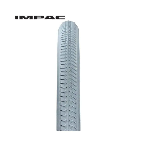 Impac rolko wire tire 37-451 sedia a rotelle is-101 grigio