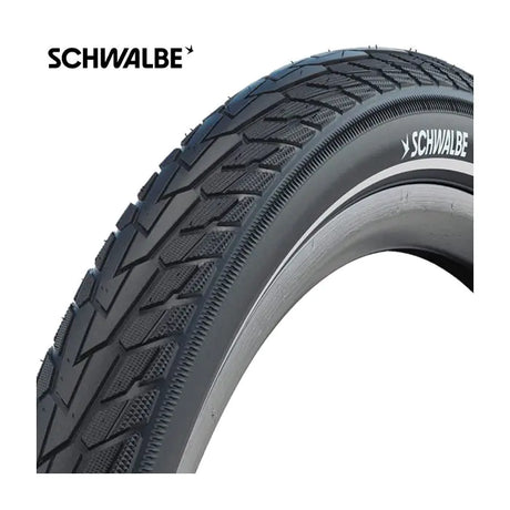 Schwalbe motion road cruiser 28x1.40 700x35c (37-622) cablato active line verde nero+reflex
