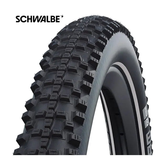Samper Sam 28 x 1.40 (37-622) RS nero