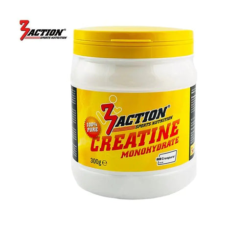 Creatina 3azioni 300 grammi 1201000032