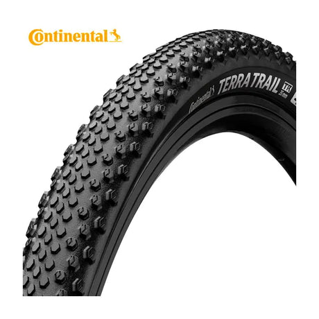 Continental Terra Trail Fold Sl 40C Gilvel Black