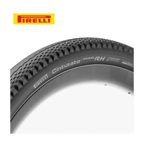Pirelli 40-622 Cinturato Gravel Rh Performance Techwall Speed Grip Nero Pieghevole 4678400