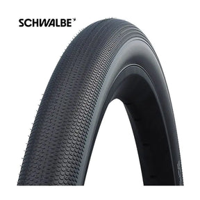 Schwalbe g-one speed evo addix super ground tubeless 20'' x 1.50 robusto copertone urbano nero 20'' x 1.50