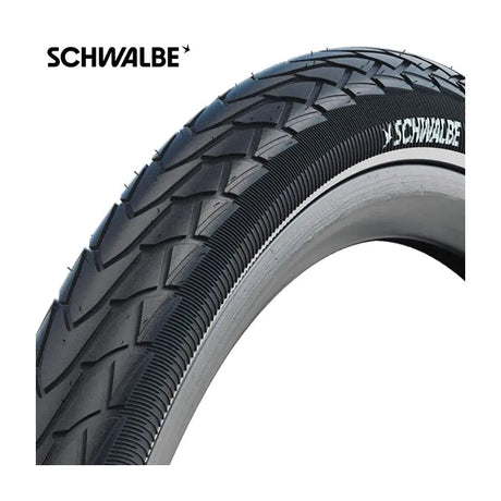 Schwalbe benelux b.v. Schwalbe Copertoncino Marathon Racer 40-559 +R Nero