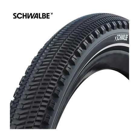 Copertone pieghevole Schwalbe g-one overland perf 40-622 tlr +r nero