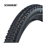 Copertone pieghevole Schwalbe g-one rx proevolution 40-622 tlr nero