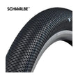 Schwalbe copertoncino movimento Kojak 40-622 nero