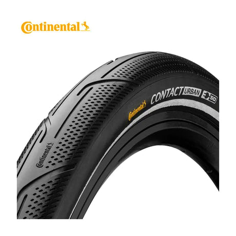 Contatto Continental Banda per biciclette urbane - 28x1.60, nero