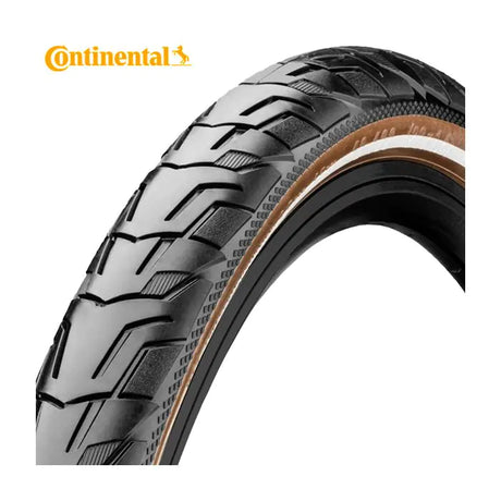 Continental 28x1.60 (42-622) ride city filetto reflex nero-marrone 0101605