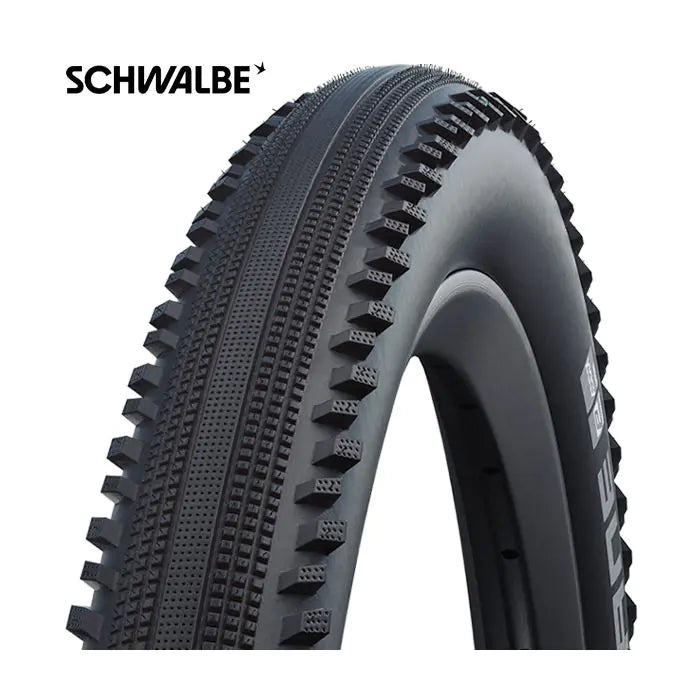 SCHWALBE ESTERNO 28-1.60 (42-622) Performance dell'uragano Nero