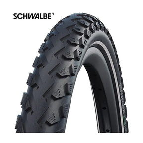 Verv = Hwalbe 28x1.60 Land Cruiser+