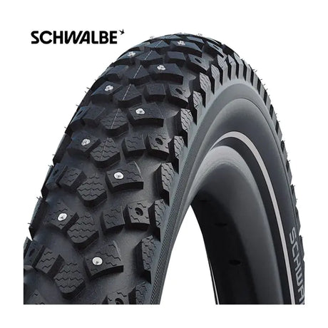 Schwalbe Tire 28-1.60 (42-622) inverno Active R 120 Spik Black