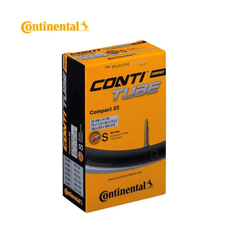 Tubo interno continentale compatto 20 32 47-406 451 FV 42mm