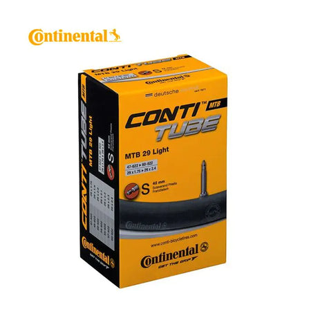 Camera d'aria Continental 28 29x1.75-2.50 French 42mm 47 62-622 mtb