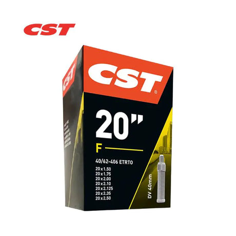 CST Interna Tube 20x1.75 2 Etro 40 62-406 Compi, Valire: Blitz Holland 40mm