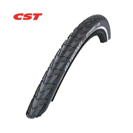 CST Tire Tour Dynamic 28 X 1,75 ZW Reflit