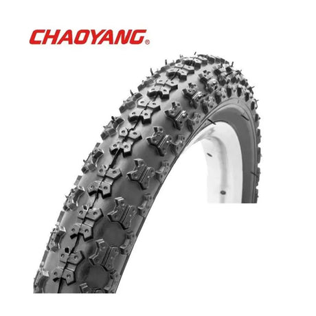 Chaoyang 18x1,75 (47-355) croce filo nero s404002