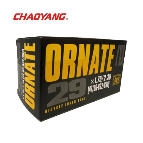 Chaoyang 28x1,75 2,35 (47 60-622) fv 48 mm ornato or3110308