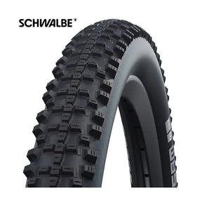 Schwalbe benelux b.v. Schwalbe Copertoncino Smart Sam Active 47-305 nero