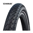 Schwalbe pneumatico verde maratona performance line pneumatico verde mara. perf.riga 47-507
